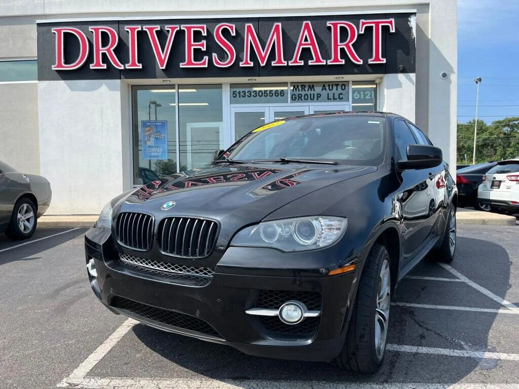 2012 BMW X6 xDrive50i AWD