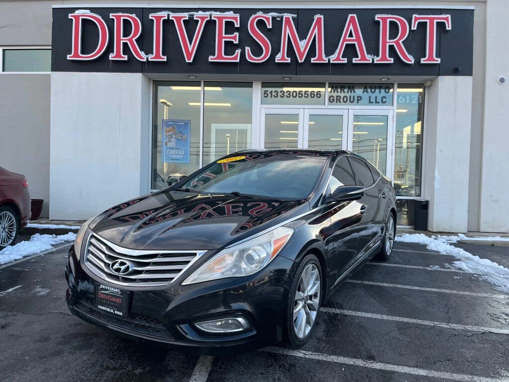 2012 Hyundai Azera FWD