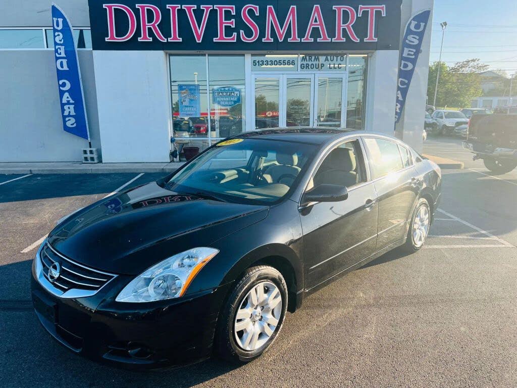 2012 Nissan Altima 2.5 S