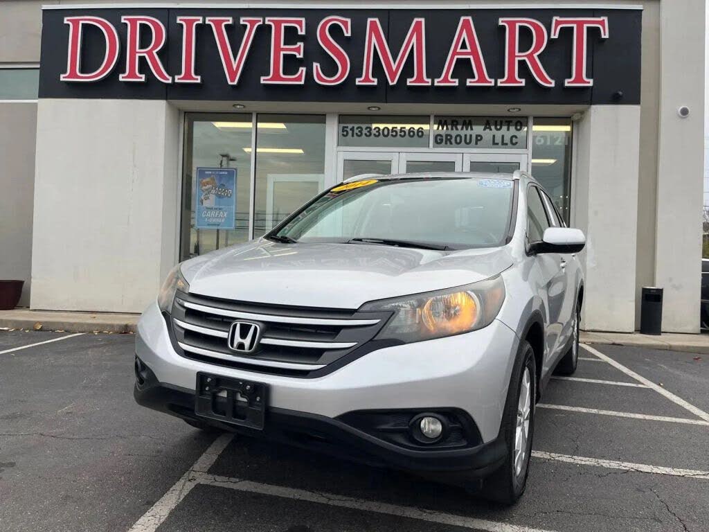 2014 Honda CR-V EX-L FWD