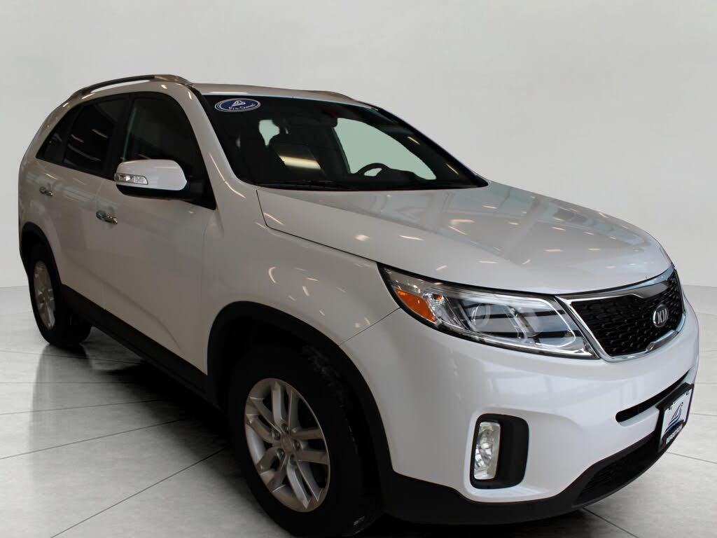 2014 Kia Sorento LX