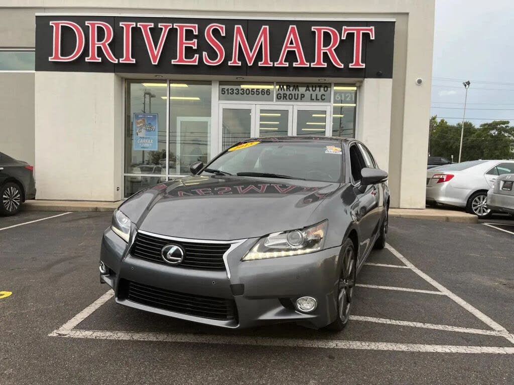 2015 Lexus GS 350 AWD