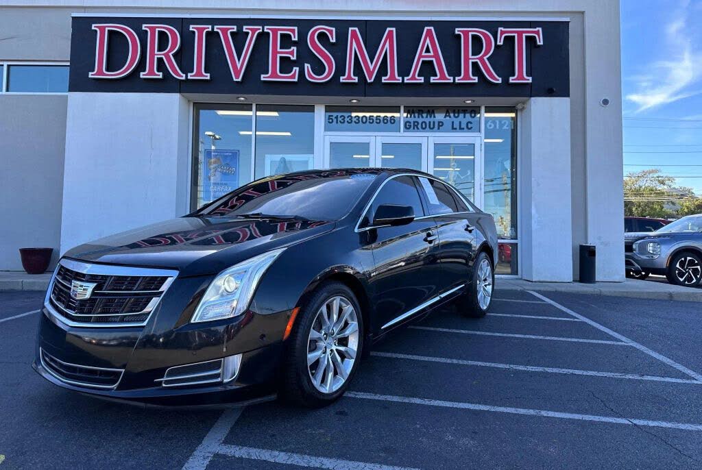 2016 Cadillac XTS Luxury FWD