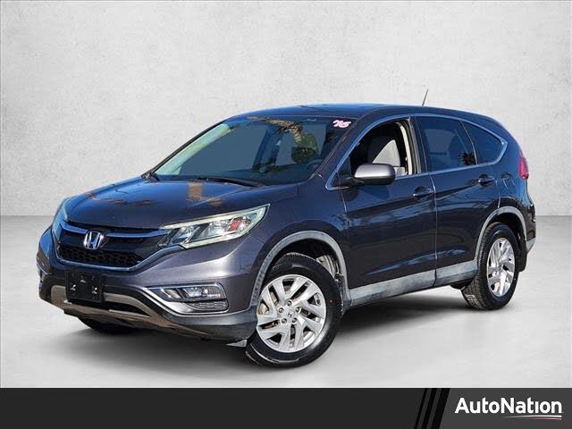 2016 Honda CR-V EX FWD