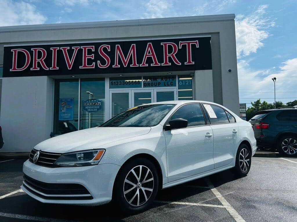 2016 Volkswagen Jetta 1.4T SE FWD