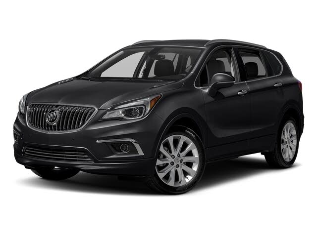 2017 Buick Envision Preferred FWD