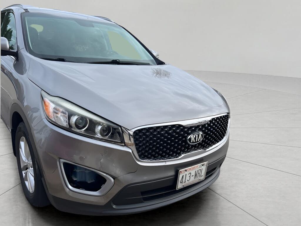 2017 Kia Sorento LX V6 AWD