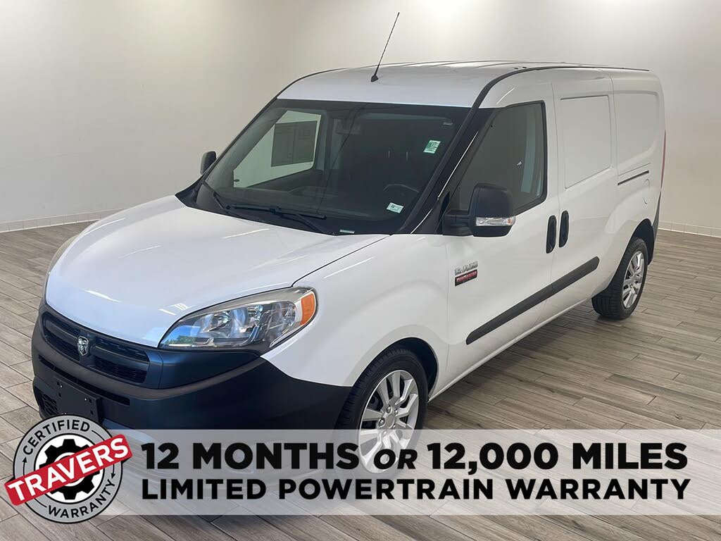 2017 RAM ProMaster City Tradesman Cargo Van