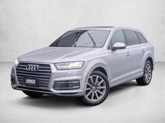 2018 Audi Q7