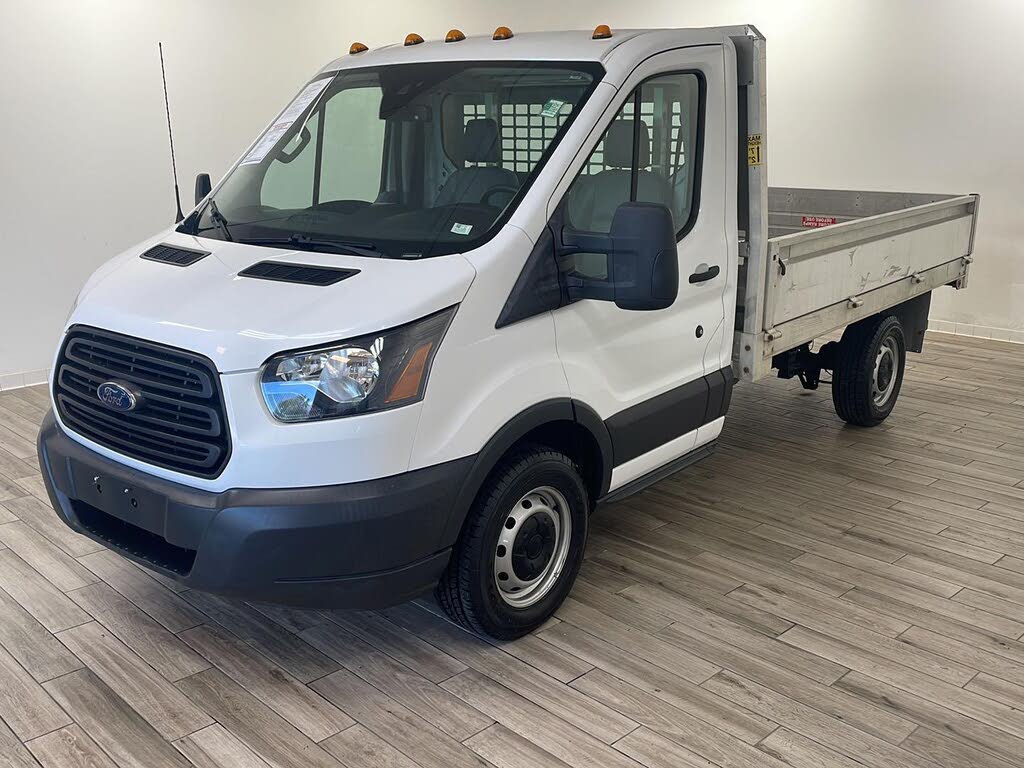 2018 Ford Transit Chassis 250 138 RWD