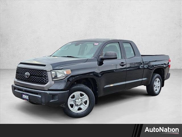 2018 Toyota Tundra SR Double Cab 4.6L