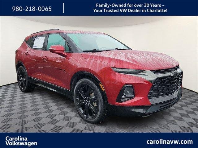 2019 Chevrolet Blazer RS AWD