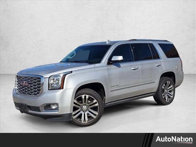 2019 GMC Yukon Denali 4WD