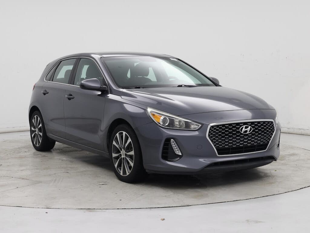 2019 Hyundai Elantra GT FWD
