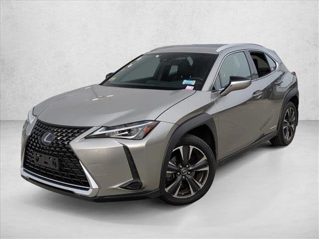 2019 Lexus UX Hybrid 250h AWD