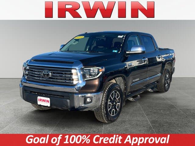 2019 Toyota Tundra Limited CrewMax 5.7L 4WD