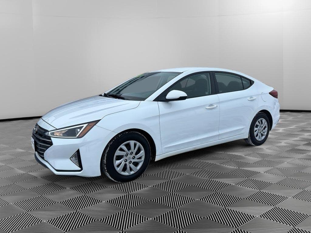 2020 Hyundai Elantra SE FWD