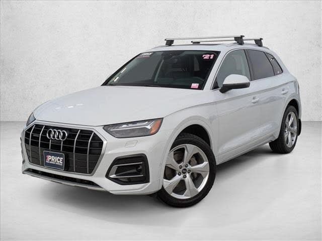 2021 Audi Q5 quattro Prestige 45 TFSI
