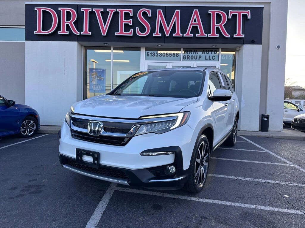 2021 Honda Pilot Touring AWD
