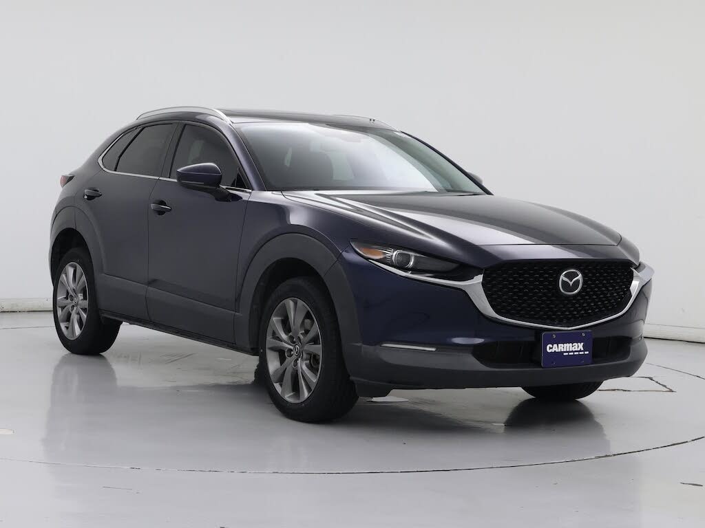 2021 Mazda CX-30 Premium AWD