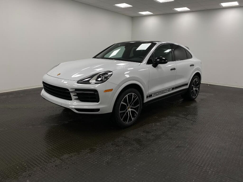2021 Porsche Cayenne Coupe AWD