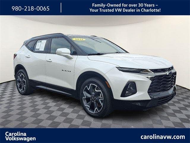 2022 Chevrolet Blazer RS AWD
