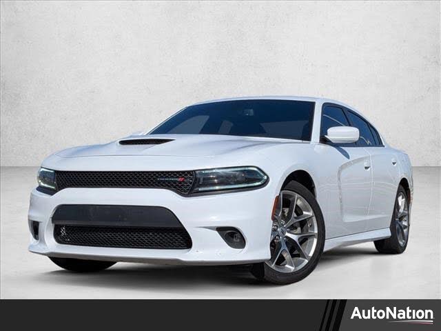 2022 Dodge Charger GT RWD
