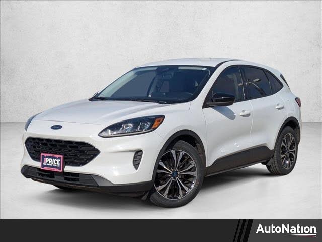 2022 Ford Escape SE FWD