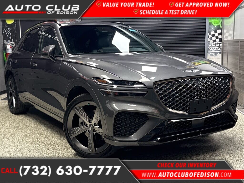 2022 Genesis GV70 2.5T AWD