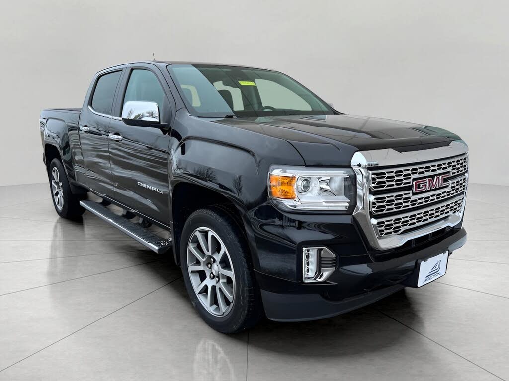 2022 GMC Canyon Denali Crew Cab 4WD