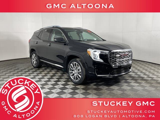 2022 GMC Terrain Denali AWD