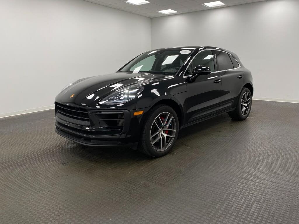2022 Porsche Macan S AWD