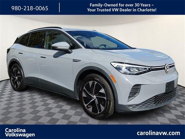 2022 Volkswagen ID.4 Pro RWD