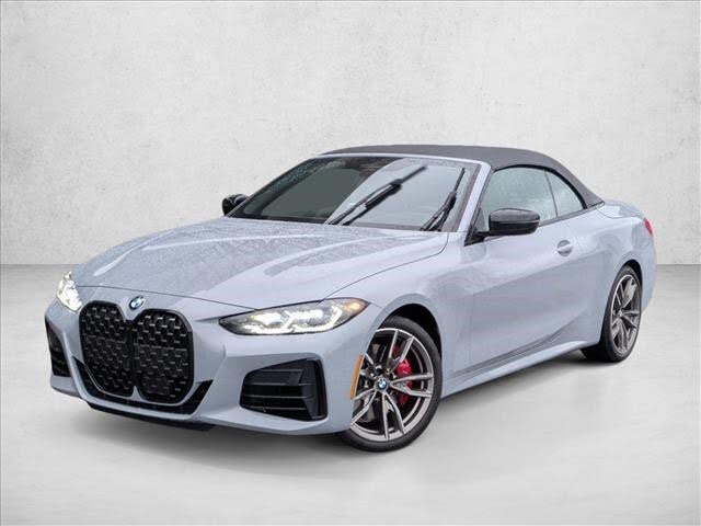 2023 BMW 4 Series M440i Convertible xDrive