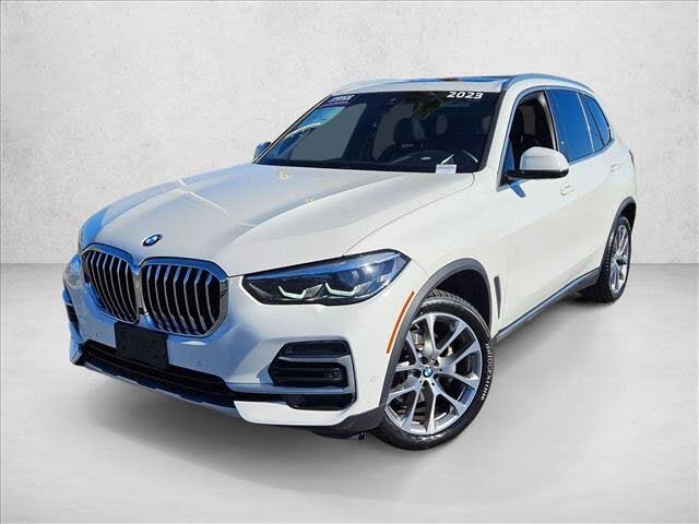 2023 BMW X5 sDrive40i RWD