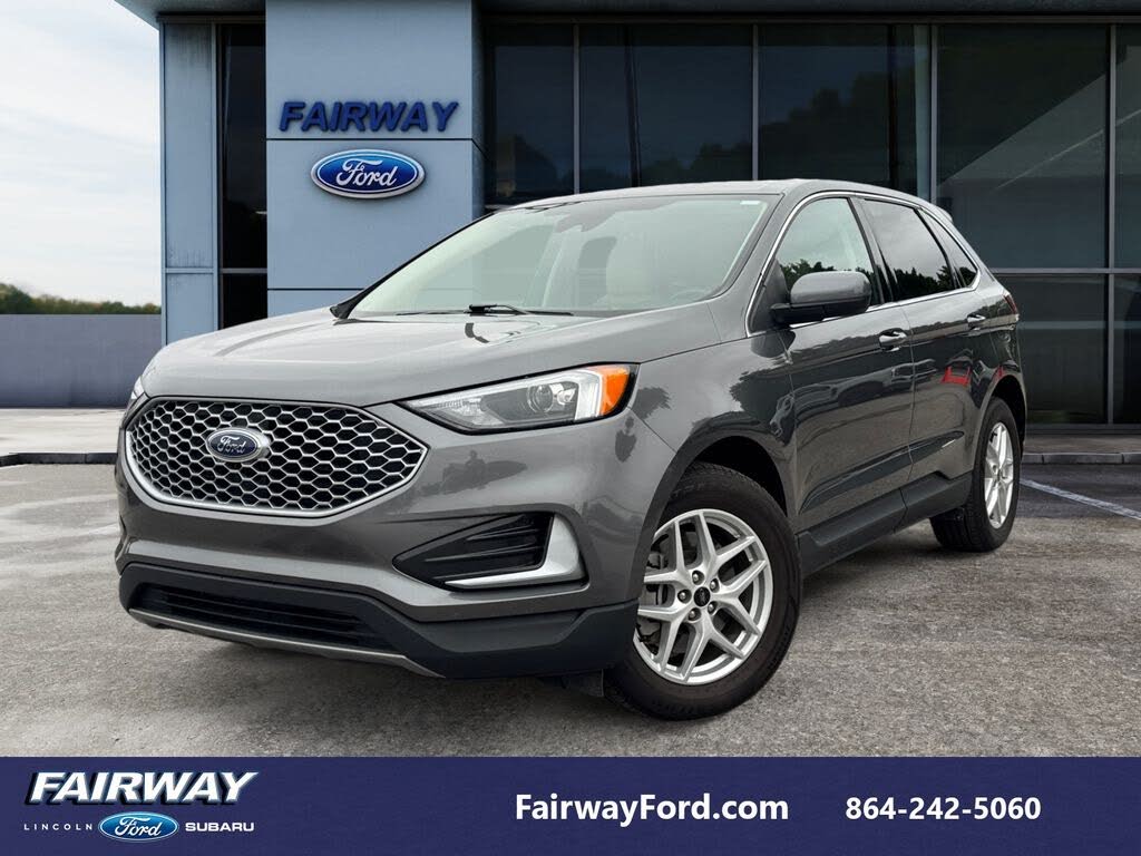 2023 Ford Edge SEL AWD