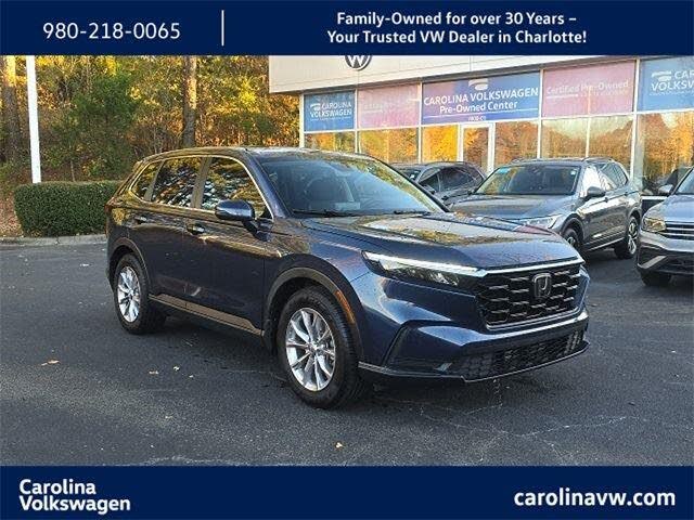2023 Honda CR-V EX FWD