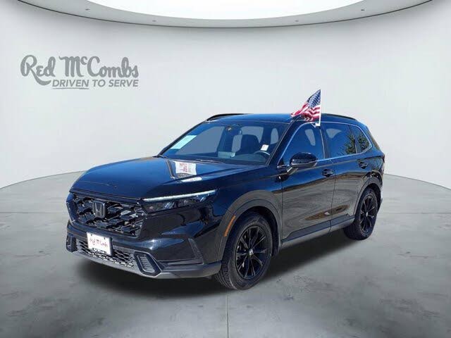 2023 Honda CR-V Hybrid Sport FWD