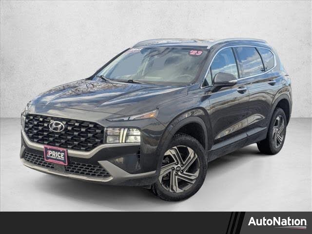 2023 Hyundai Santa Fe SEL AWD