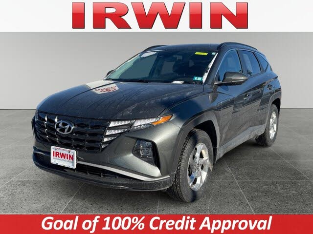 2023 Hyundai Tucson SEL AWD