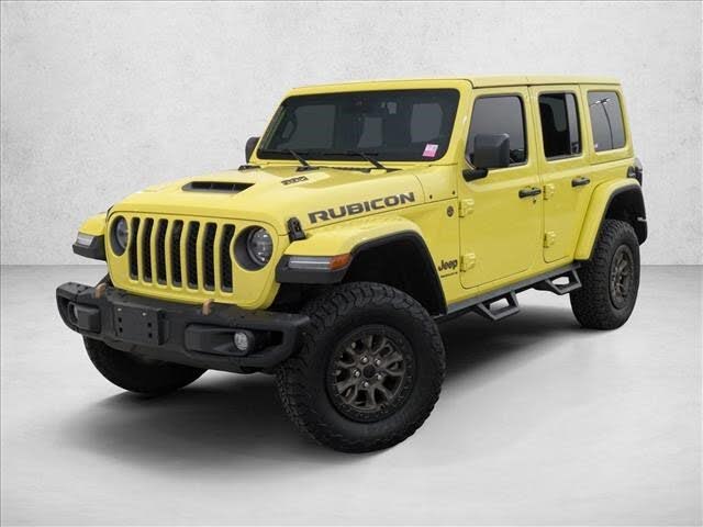 2023 Jeep Wrangler Rubicon 392 4-Door 4WD