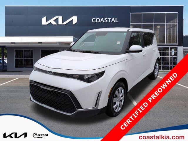 2023 Kia Soul LX FWD