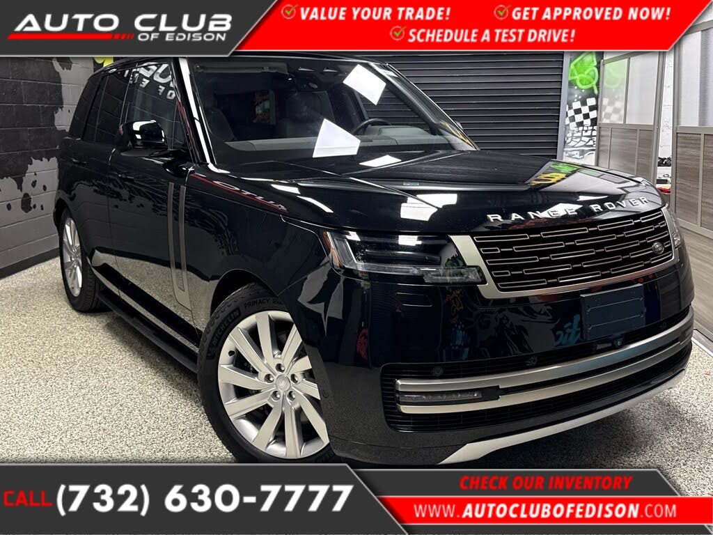 2023 Land Rover Range Rover P400 SE AWD