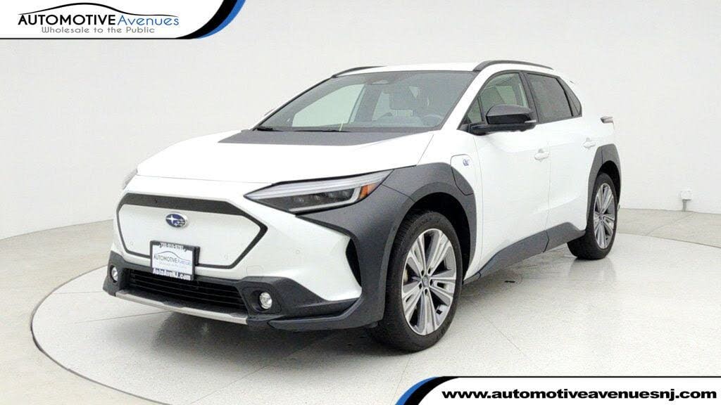 2023 Subaru Solterra Limited AWD