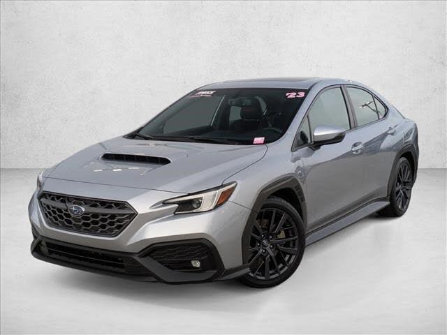 2023 Subaru WRX Limited AWD