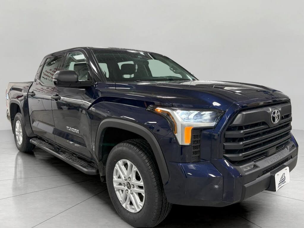 2023 Toyota Tundra SR5 CrewMax Cab 4WD