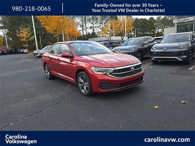 2023 Volkswagen Jetta 1.5T SE FWD