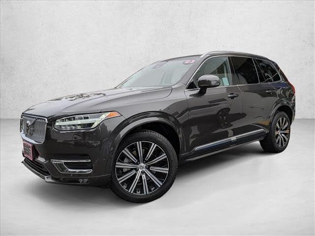 2023 Volvo XC90 B6 Plus Bright Theme 7-Passenger AWD