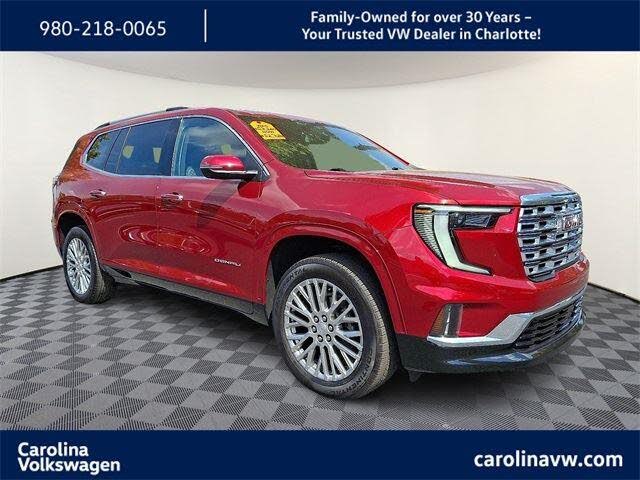 2024 GMC Acadia Denali AWD