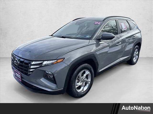 2024 Hyundai Tucson SEL Fleet AWD